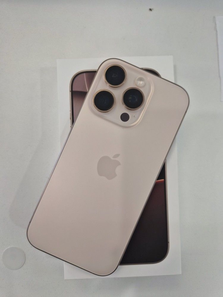 Iphone 16 Pro 256gb Unlocked