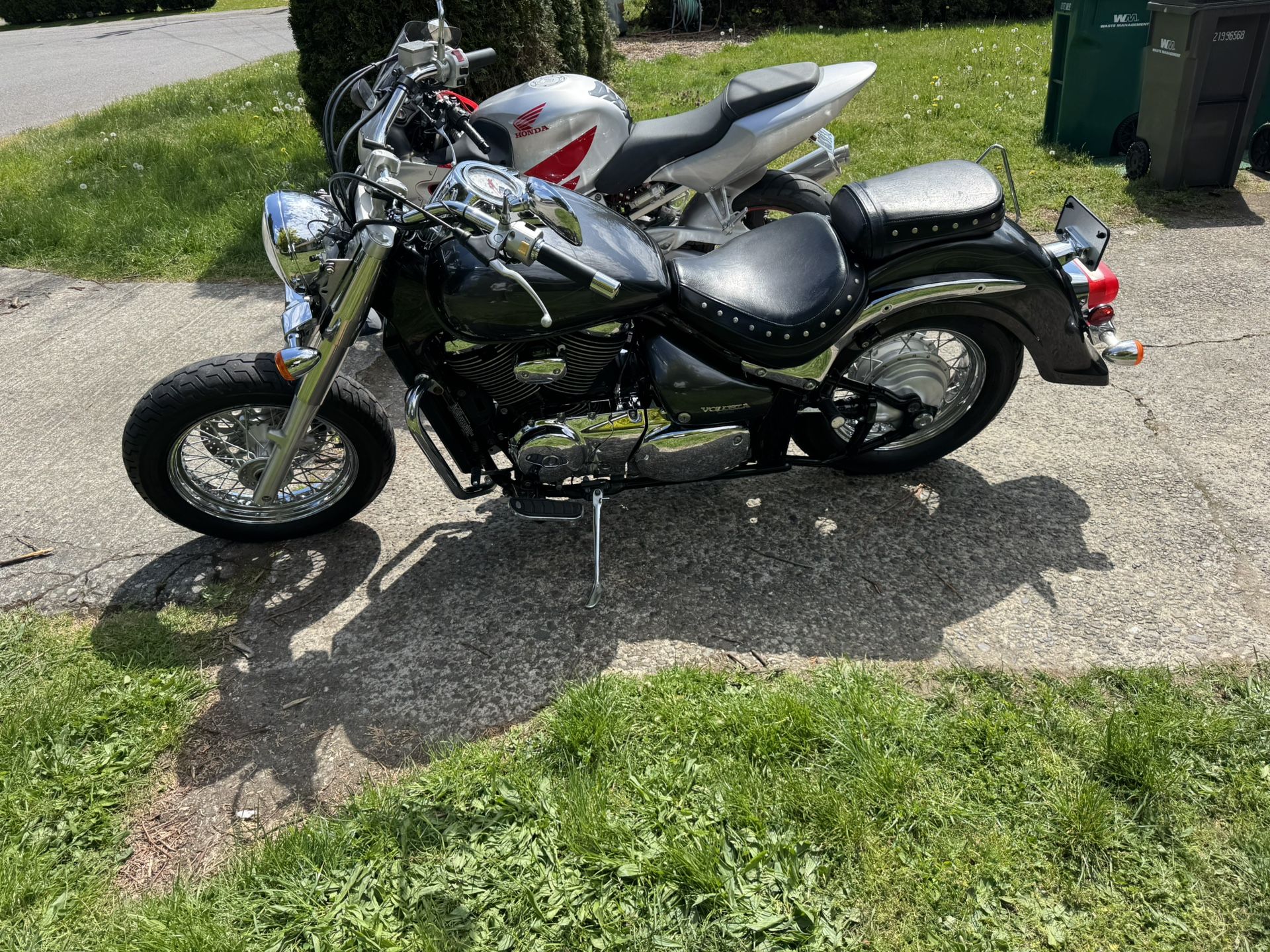 2004 Suzuki Volusia