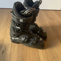 Salomon XPRO 100 Men's ski boots 27.5
