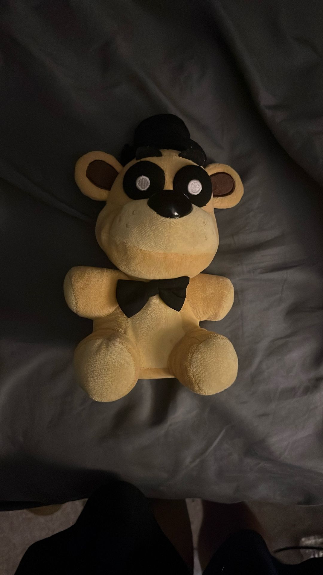 Golden Freddy Plush 2018