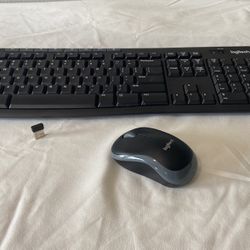 Logitech Keyboard/Mouse Combo