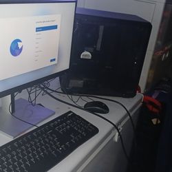 Gaming Pc Text For Any Questions 
