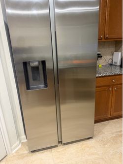 Samsung refrigerator