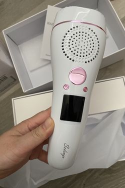 Ice Hair Removal