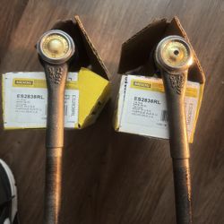 Chevy Obs MOOG TIE RODS 