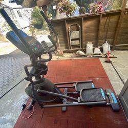Elliptical EX-59  FREE