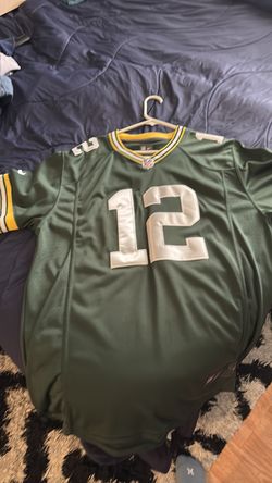 GB Rodgers jersey