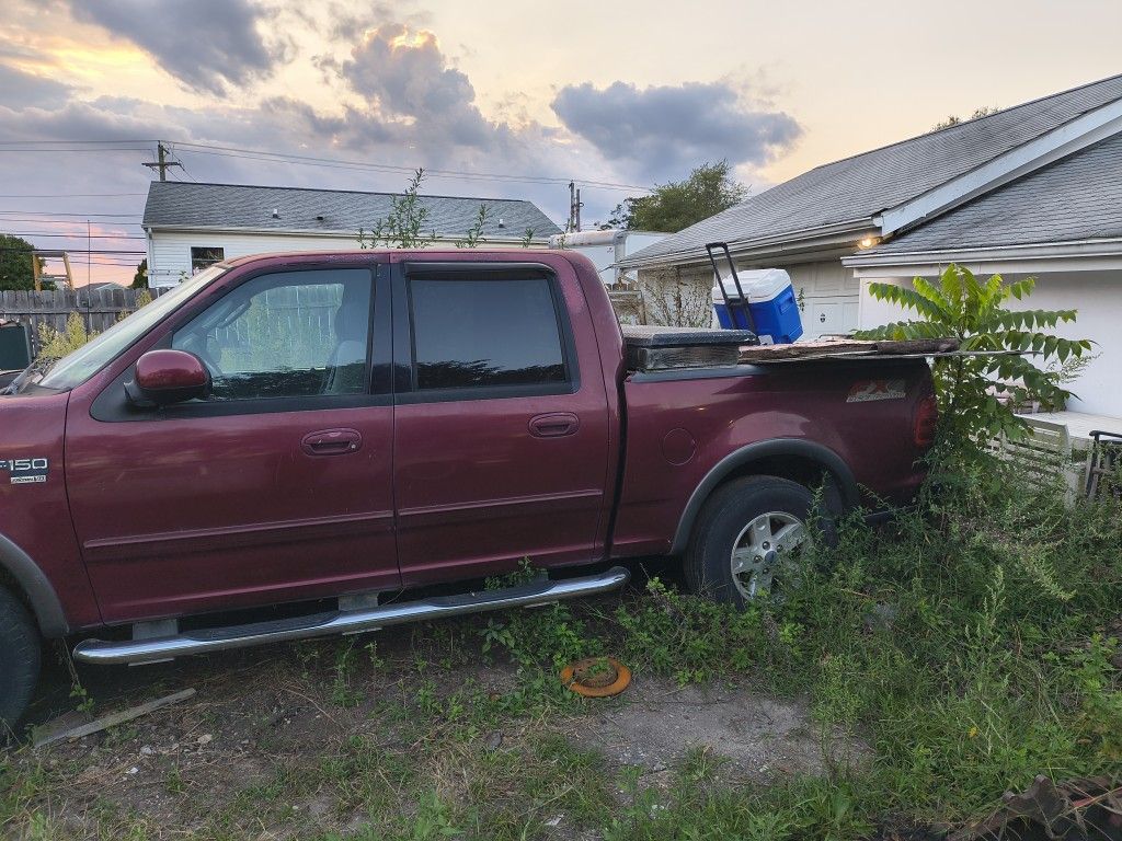 Truck For Sale(F150)