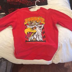 Supreme Sean Cliver Crewneck 