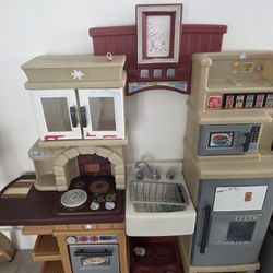 Free Kids KITCHEN