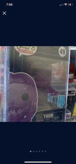 Infinity Saga FUNKO POP