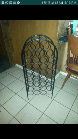 Porta vinos