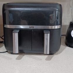 Air fryer,  1 year old