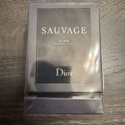 Dior Sauvage Cologne 