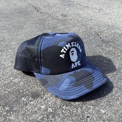 Bape JJJJound SnapBack