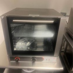 Commercial Brand New Convectional Oven