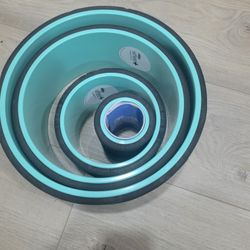 Chirp Wheels