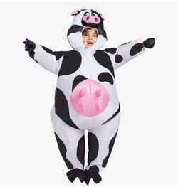 Cow costume