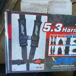 PRP 5.3 harness