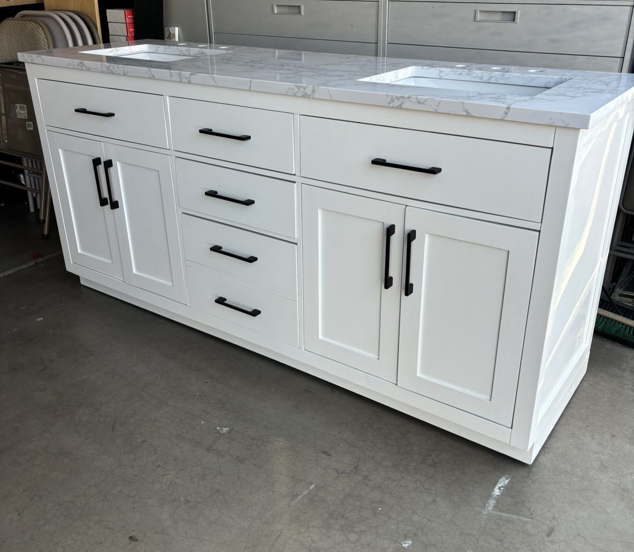 72??? Bathroom Vanity for Sale in Mesa, AZ - OfferUp