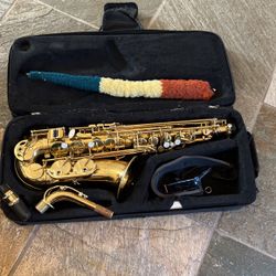 Alto Saxophone 