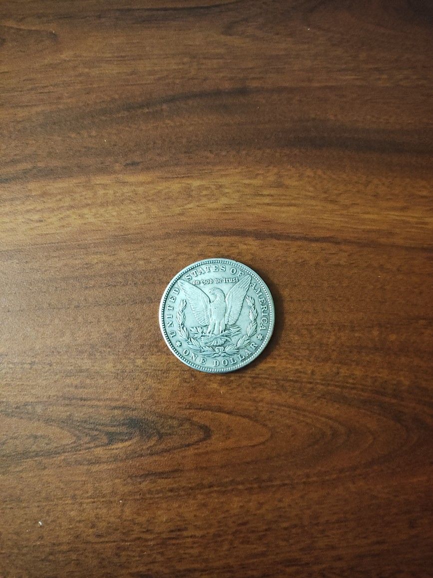 Morgan Silver Dollar