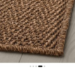 Ikea Rug
