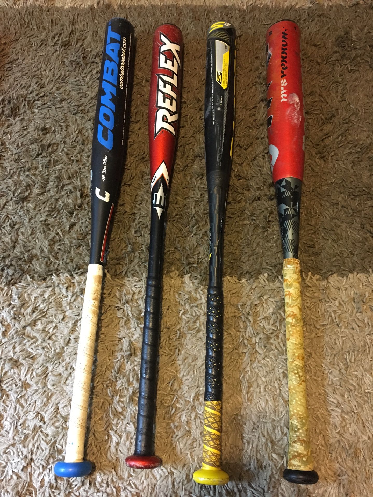 Baseball Bats -4