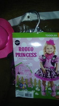 Cowgirl costume