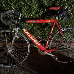 Raleigh Bike $50