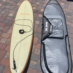 Like New Vintage Longboard 