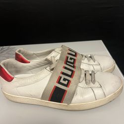 Gucci leather Shoes 