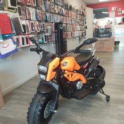 Kids Power Wheel Bike Brand New Cash Deal $199