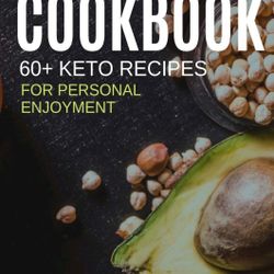 Keto Cookbook ebook