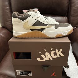Nike Jordan Jumpman Jack TR SAIL Size 11.5 Brand New 