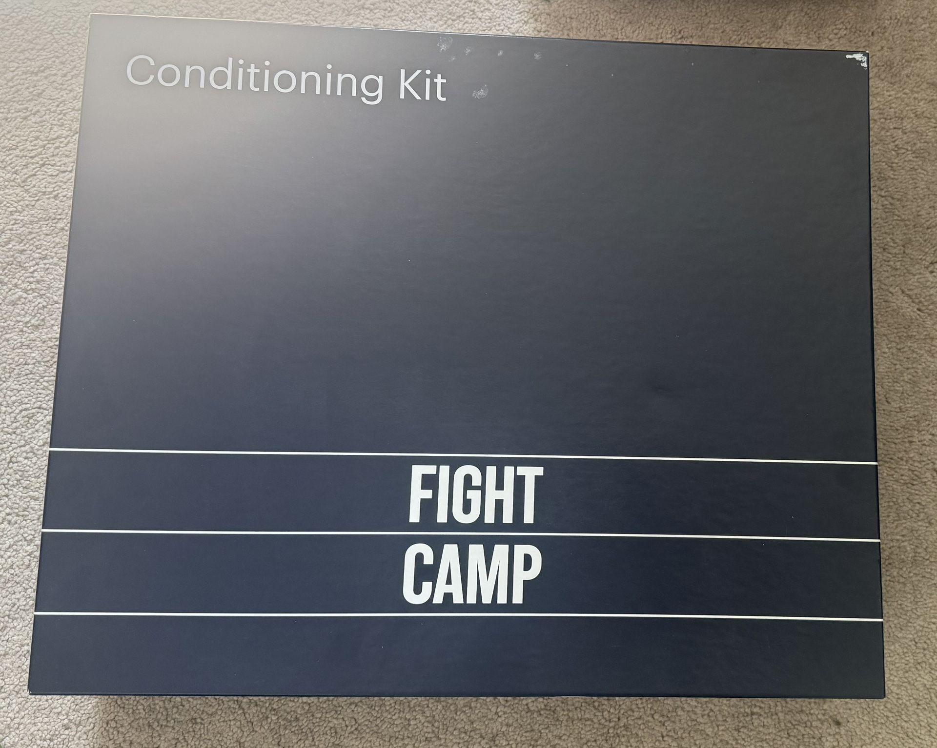 🥊 FightCamp Boxing Conditioning Kit + Gloves – Never Used!