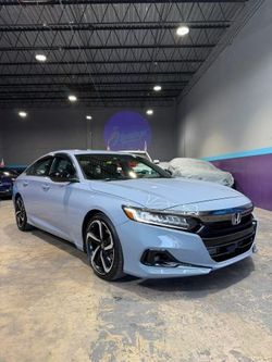 2021 Honda Accord
