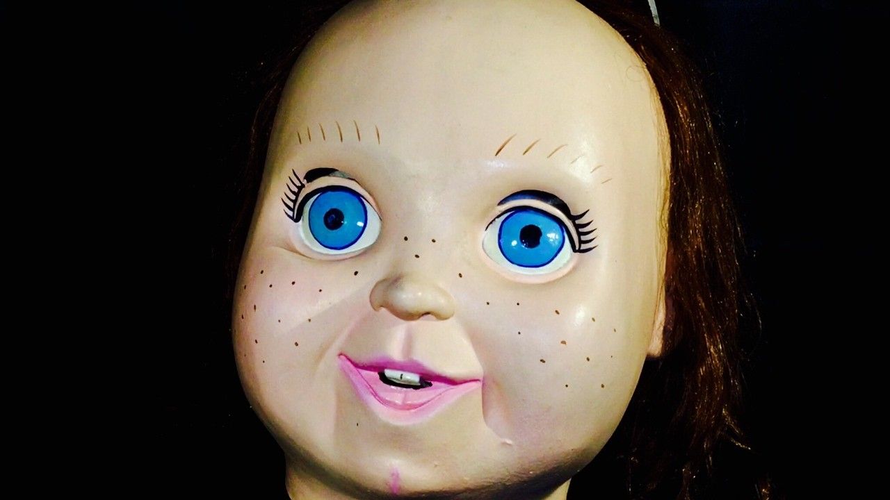 Chucky Mask