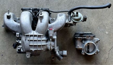 Mazdaspeed 3 intake manifold