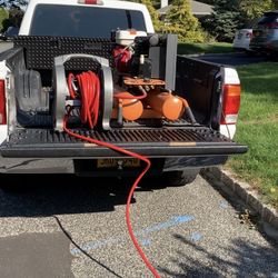 Sprinkler Blow Outs Air Compressor 
