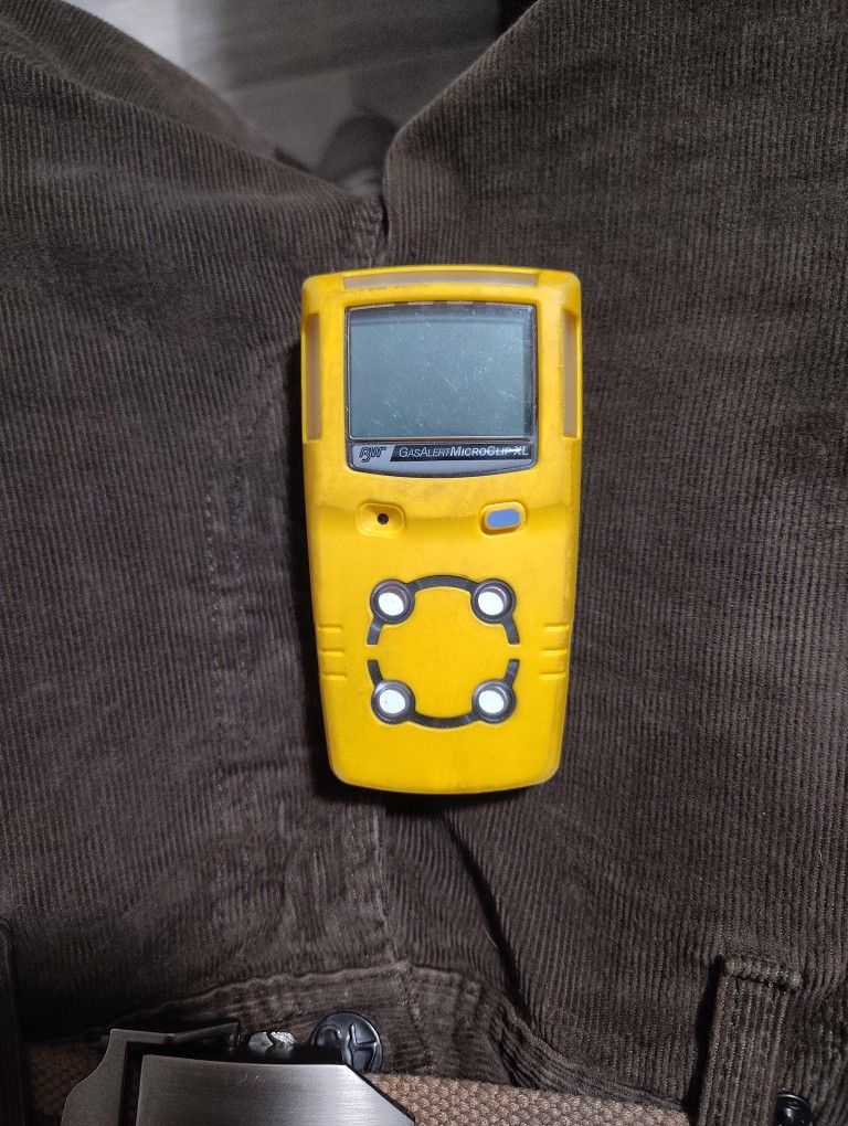 Gas Alert Micro Clip Xl