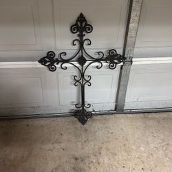 Cross Decor
