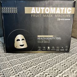 Automatic Face mask maker machine - New In Box 