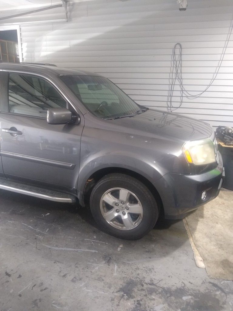 2011 Honda Pilot