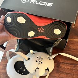 Wrestling Shoes    RUDIS