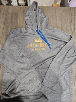 2x used hoodie ucla