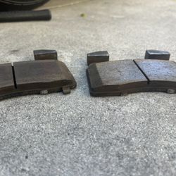 Camaro Brake Pads