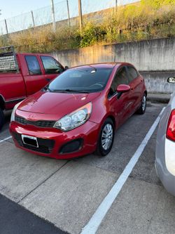 Kia Rio 2014 LX  Hatchback