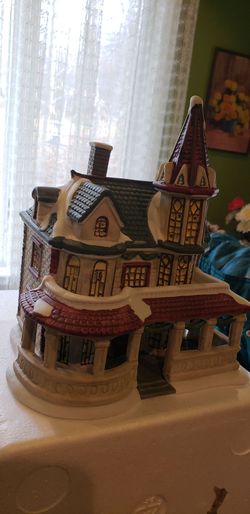 Department 56 Christmas in the City Series