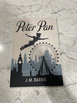 Peter Pan Book 